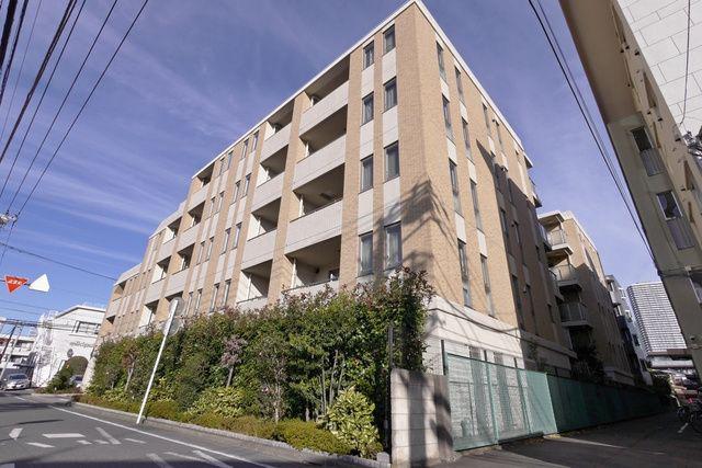 レジディア武蔵小杉(ワンルーム/4階)