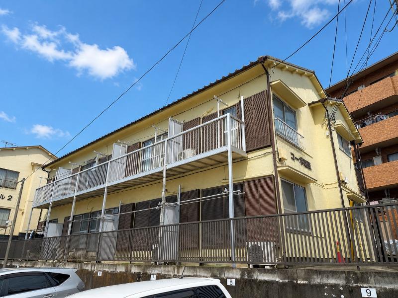 コーポ栗原(1DK/1階)