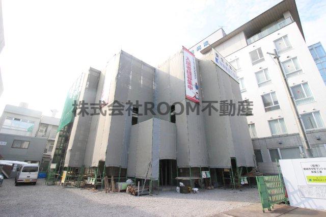 都城市中町マンション(2LDK/1階)