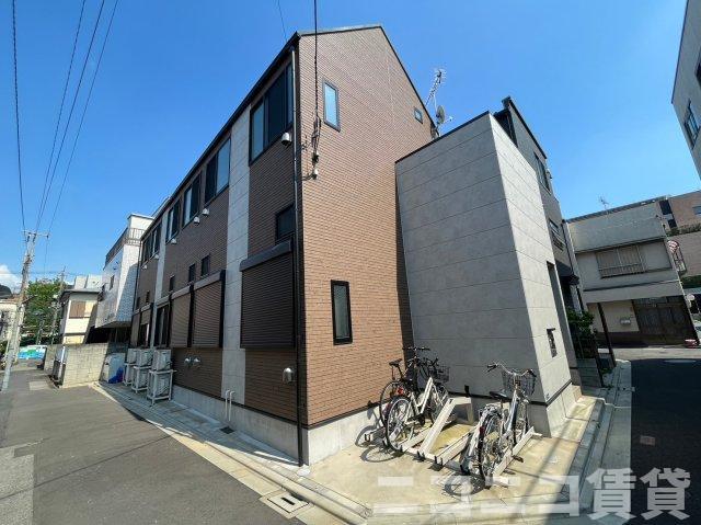 ハーモニーテラス町屋V(ワンルーム/2階)