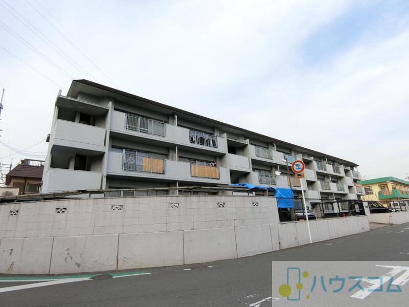 第1東雲マンション(2DK/3階)