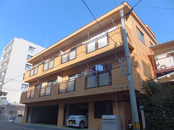 コーポ岡(2LDK/2階)