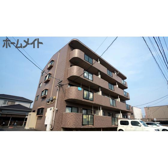 ベルハイム城山(3DK/1階)