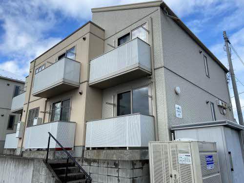 福島県郡山市 築18年(1LDK/1階)