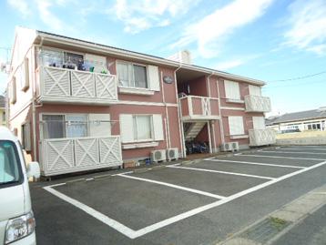 コスモパレス(3DK/2階)