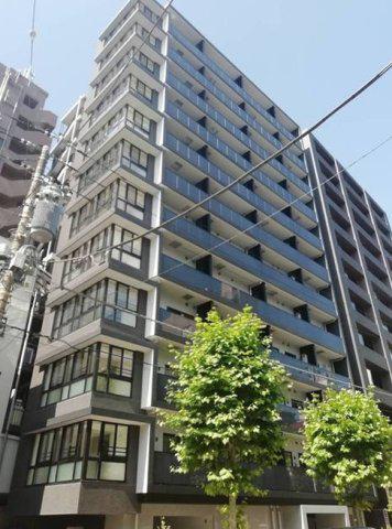 ザ・パークハビオ日本橋馬喰町(1LDK/11階)