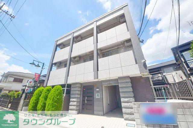 礎いしずえ(ワンルーム/1階)