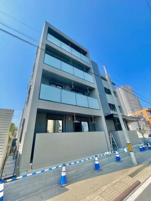 フェリチタ岸町(2LDK/3階)