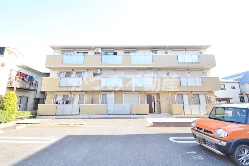 シーバス B館(1LDK/2階)