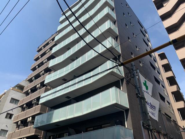 CPHOMES(1LDK/4階)