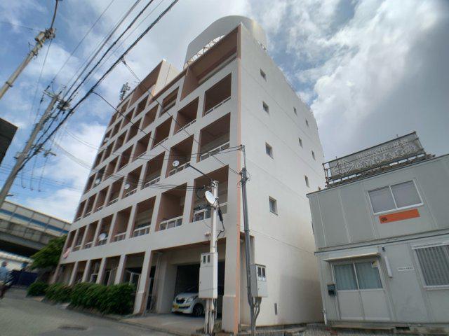 武庫之荘フレックスⅡ(1LDK/2階)