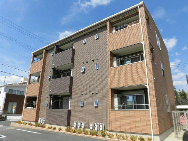 行合・YUKIAI(1LDK/2階)