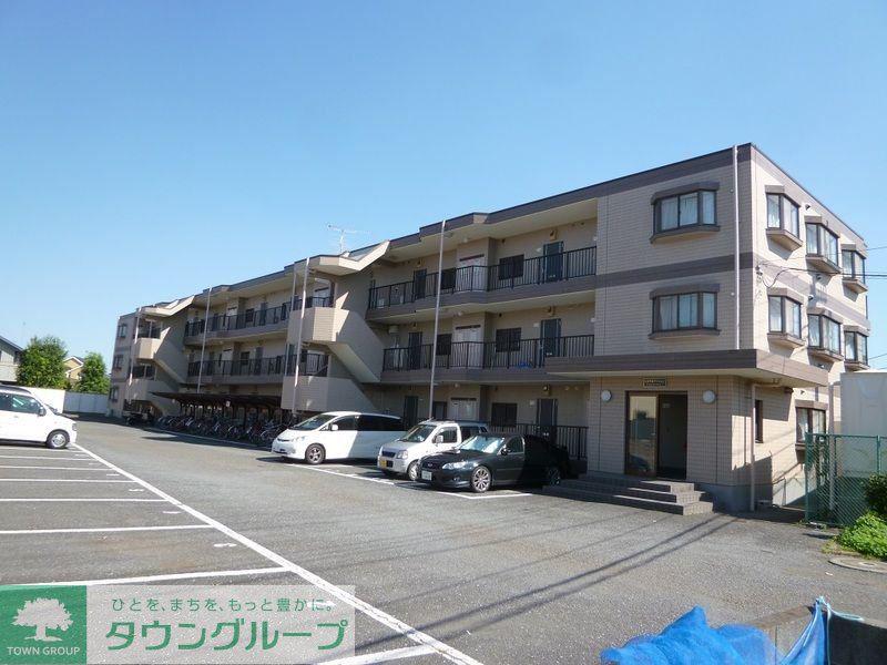 KS中央マンション(2DK/2階)