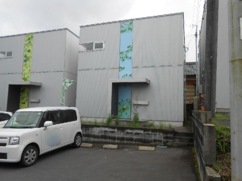 グラフハウス 1号棟(3LDK/1階)