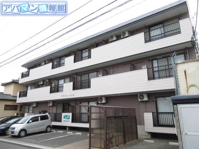 アパルト寺尾台(1LDK/1階)