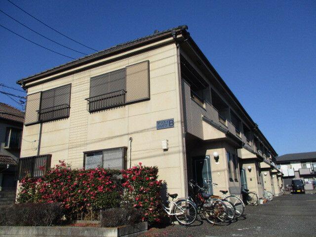 マツエイハイツ(2LDK/1階)