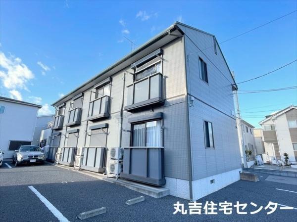 サクラメントファーム(1K/1階)