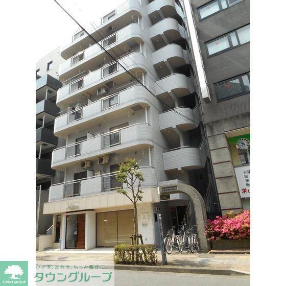 第26クリスタルマンション(ワンルーム/3階)