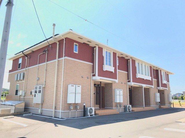 JADEHOUSE A(2LDK/2階)