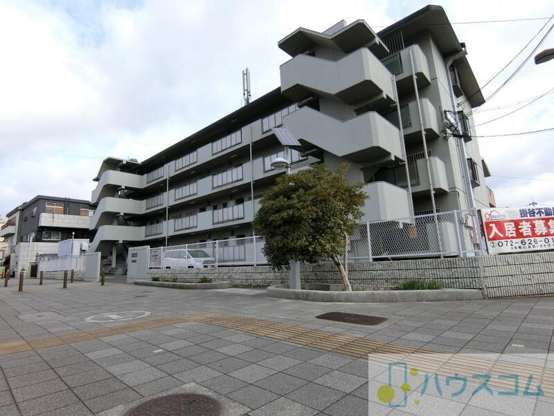 鮎川ハイツ(3DK/3階)
