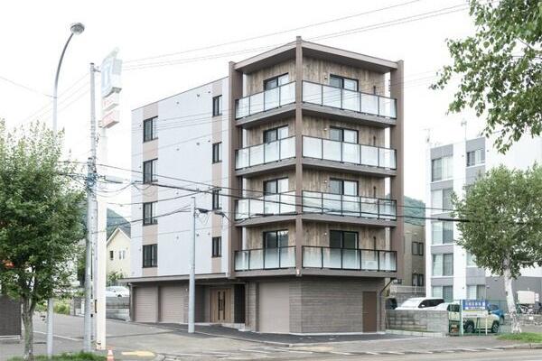 SERAM神宮前(2LDK/5階)