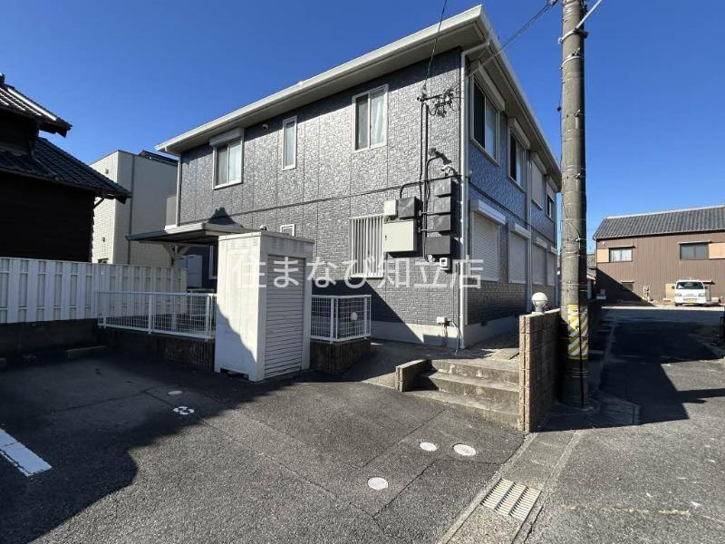 メゾン東町(2LDK/1階)