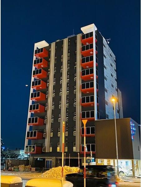 IBIZA(1LDK/8階)