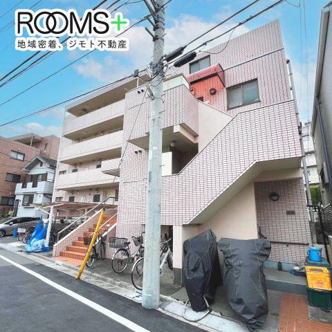 サザンライト(2DK/3階)