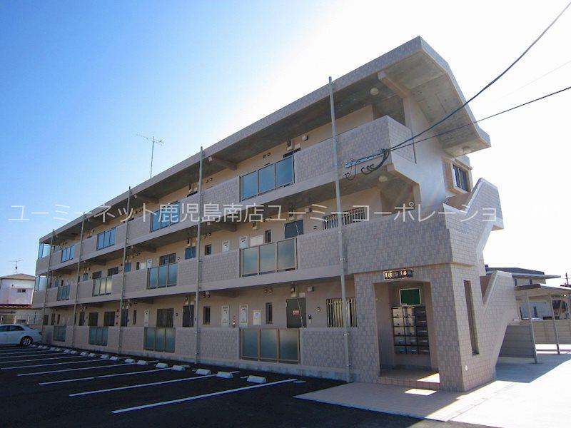 アイリスII番館(2LDK/1階)