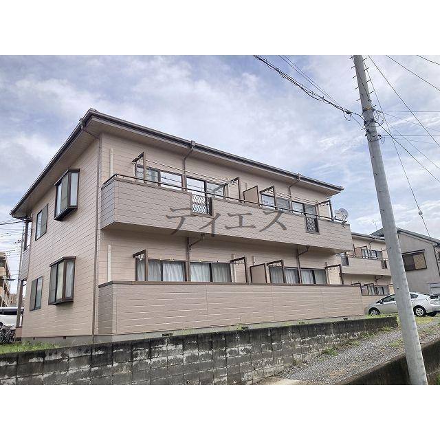クレストヒル南陵(2DK/2階)