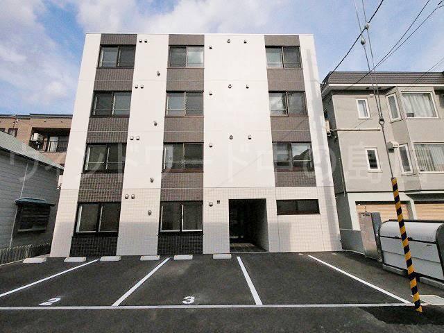 カーザフェリス平岸(1LDK/2階)