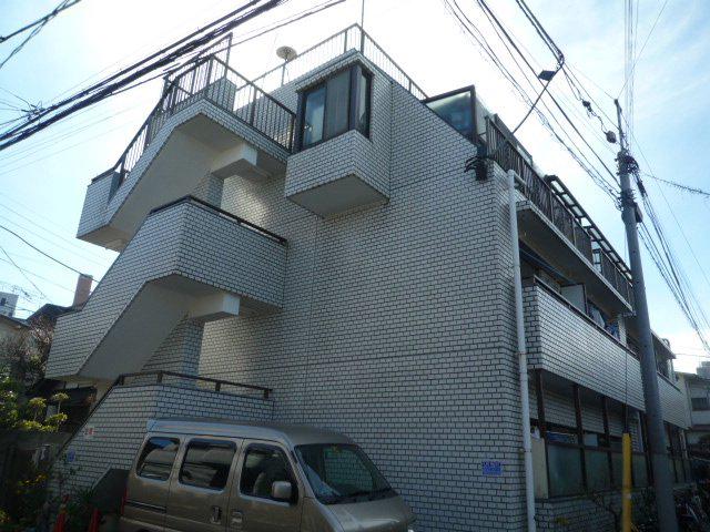 サガラマンション(1K/1階)