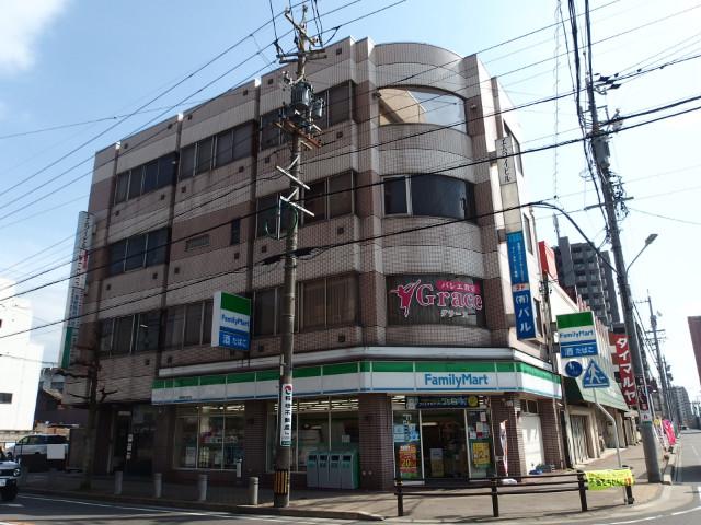 エムワイビル(1K/4階)