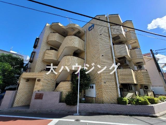 ミリオンコート池上(ワンルーム/2階)