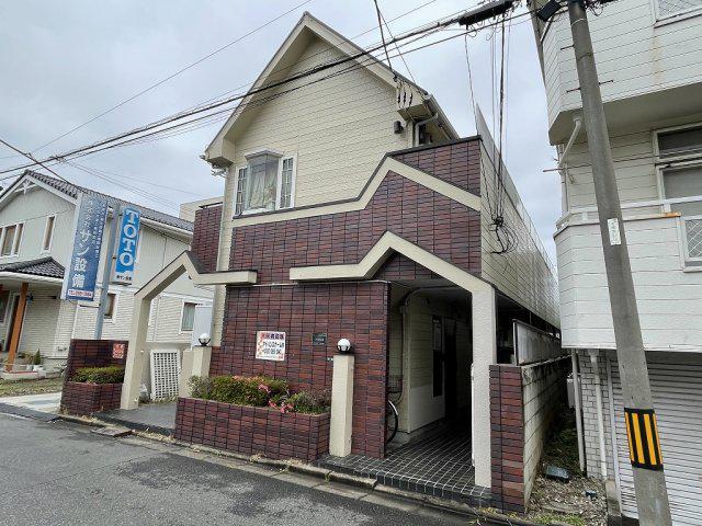 クラレンス上青木西(1K/2階)
