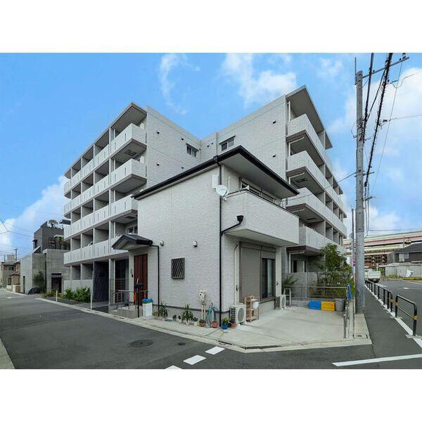 アーバーハイツ六町4丁目(1LDK/2階)