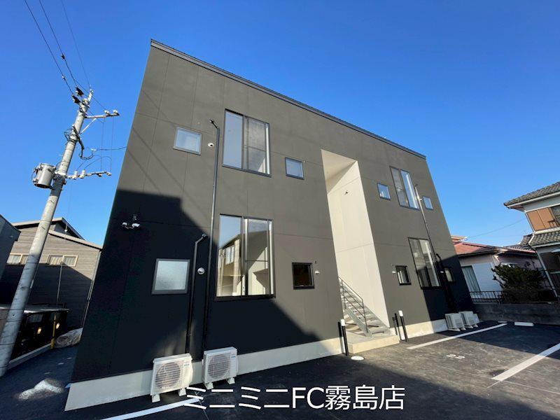 PIENO DUE(1SLDK/1階)