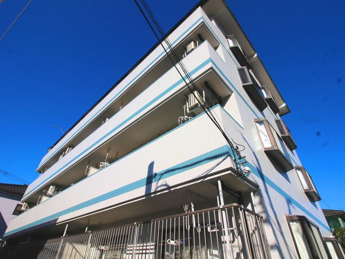 ユアーズふじみ野(2DK/4階)