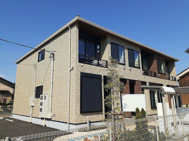 名鉄三河線 碧南駅 徒歩22分 築3年(1LDK/1階)