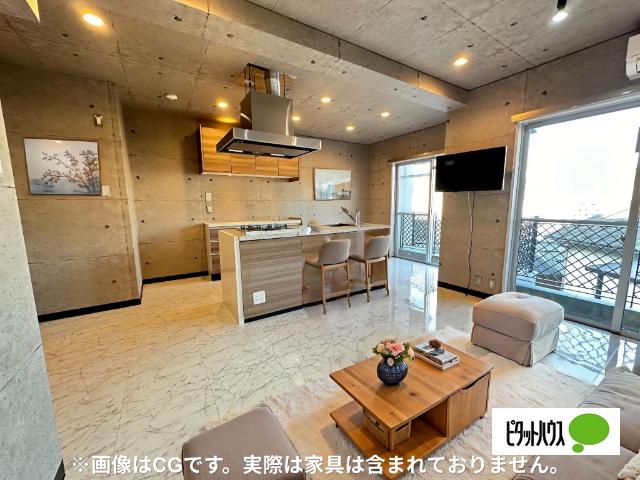 MAISON K(1LDK/2階)