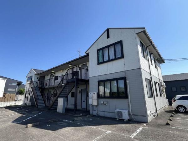プラムハイツ参番館(1LDK/2階)