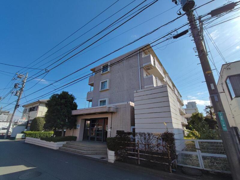 ベルコート町田(2DK/4階)