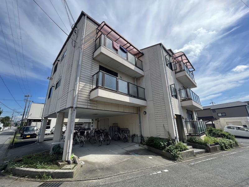 アバニティー東出口(2LDK/3階)