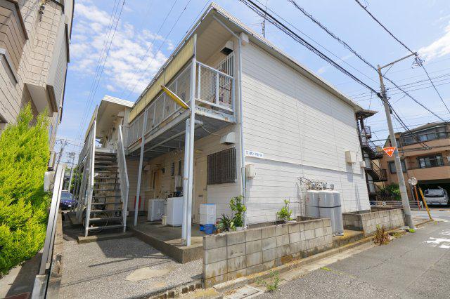 ボン・ド・ミール(2K/2階)