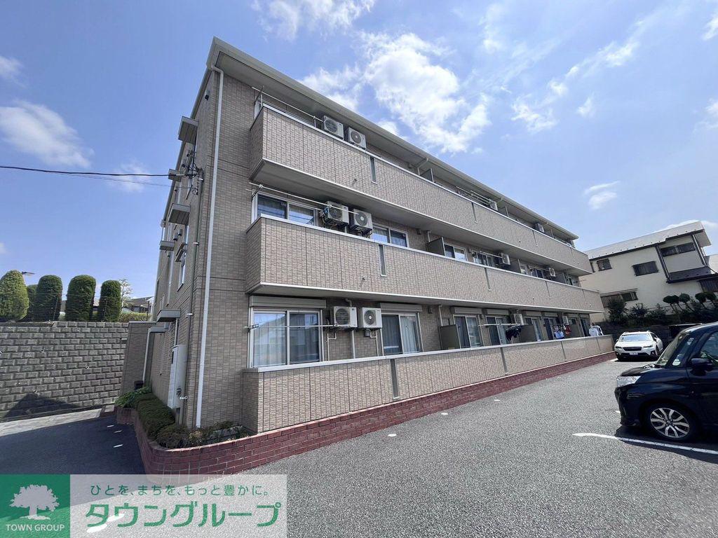 リヴェール青葉台(2LDK/1階)