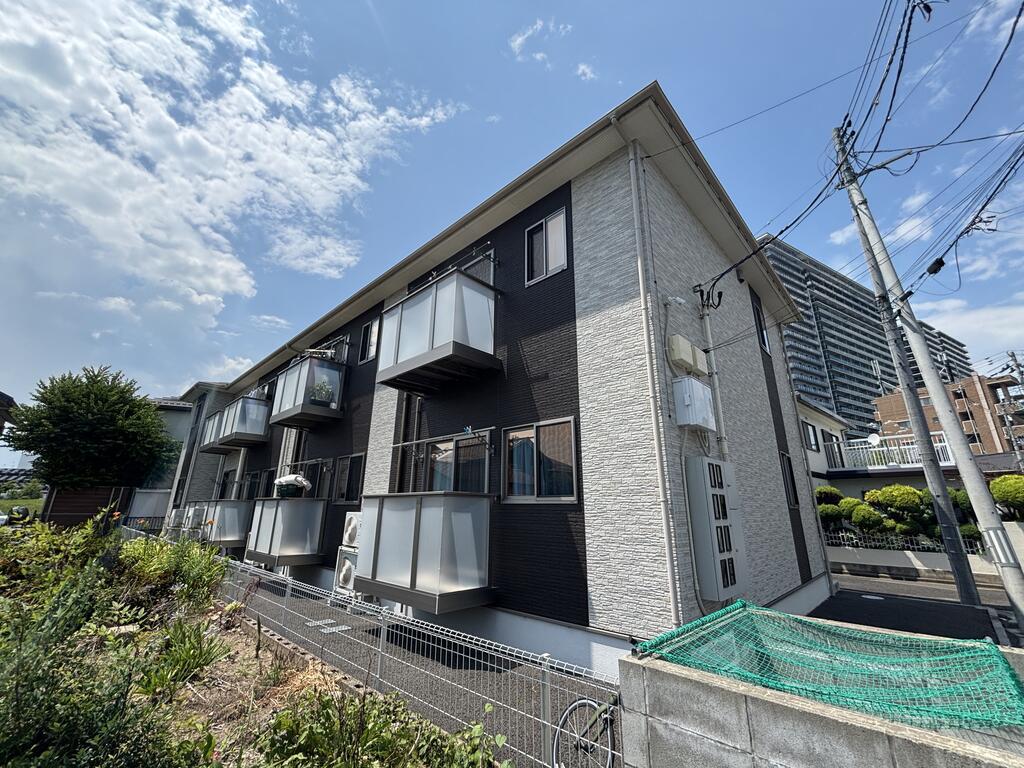 ARC CITY ASUTO NAGAMACHI(1LDK/2階)