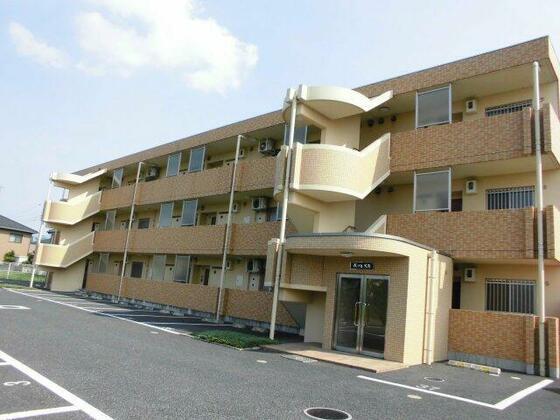 ヴィブレ大原(2LDK/1階)