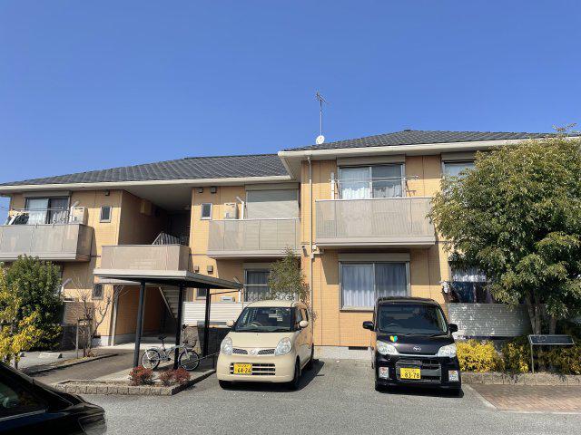 パラッツオ香寺(2LDK/1階)
