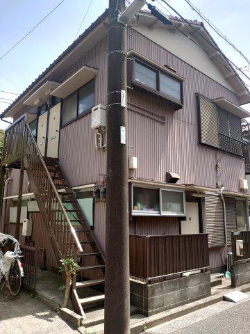 みなもと荘(1K/1階)