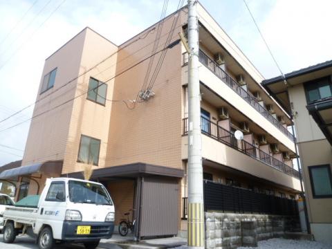 藤田マンション(1K/3階)